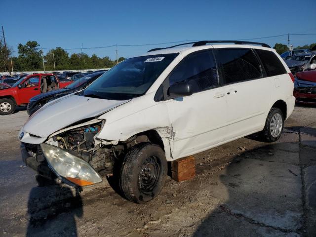 toyota sienna ce 2007 5tdzk23cx7s081325