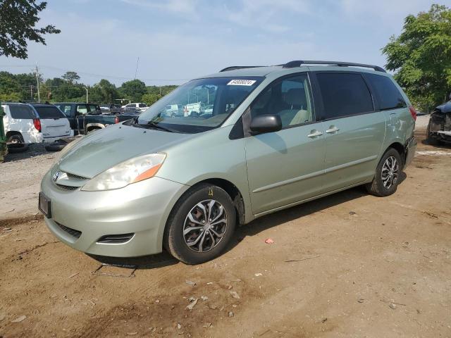 toyota sienna ce 2008 5tdzk23cx8s117130