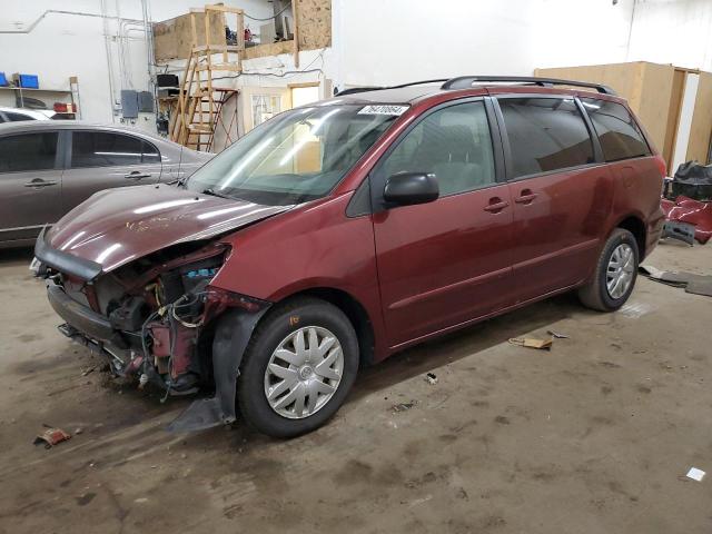 toyota sienna ce 2008 5tdzk23cx8s135949