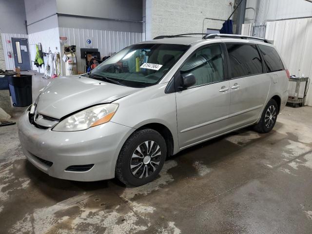 toyota sienna ce 2008 5tdzk23cx8s140536