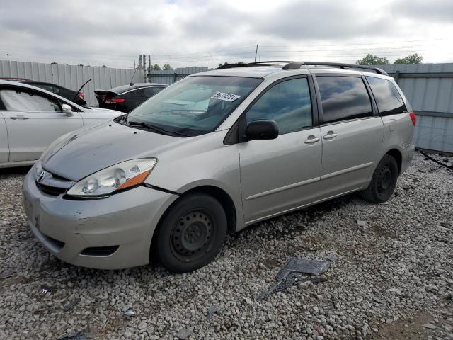 toyota sienna ce 2008 5tdzk23cx8s144926