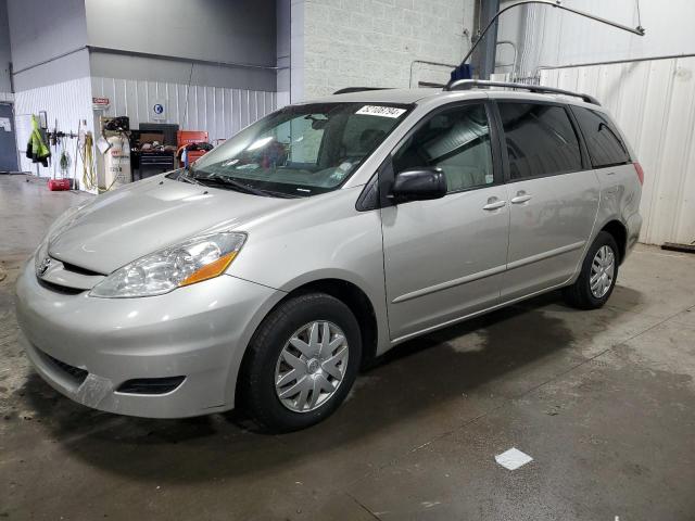 toyota sienna ce 2008 5tdzk23cx8s161936