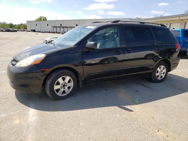 toyota sienna ce 2008 5tdzk23cx8s188568