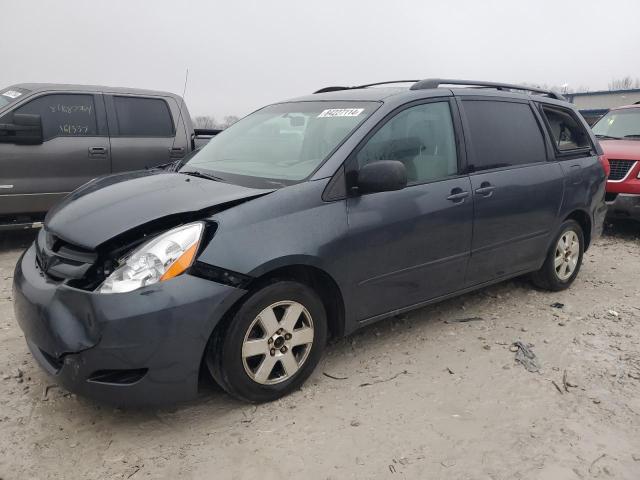 toyota sienna ce 2008 5tdzk23cx8s207099