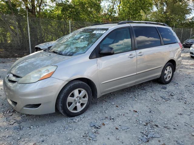 toyota sienna ce 2009 5tdzk23cx9s228181