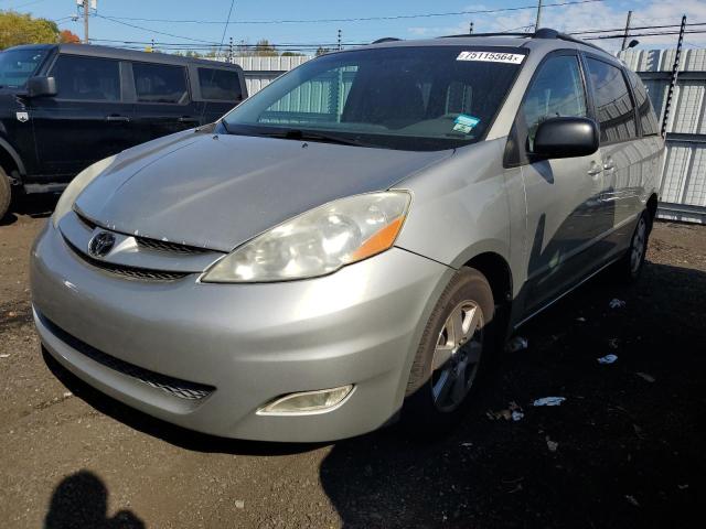 toyota sienna ce 2009 5tdzk23cx9s235020