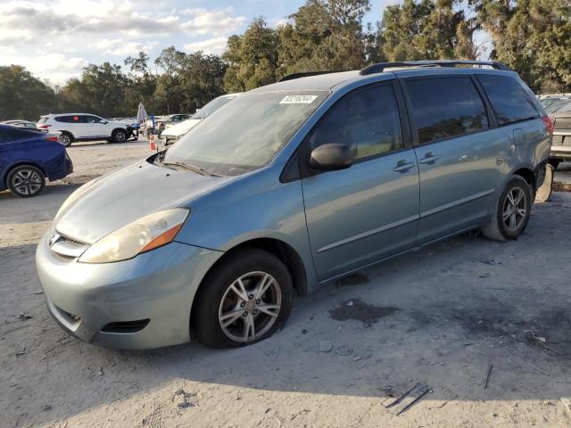 toyota sienna ce 2009 5tdzk23cx9s235471