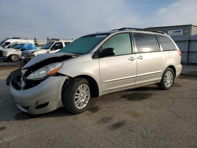 toyota sienna ce 2009 5tdzk23cx9s238385