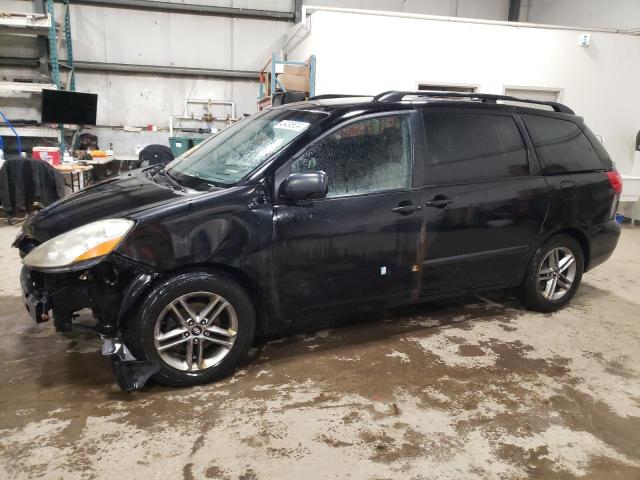 toyota sienna ce 2009 5tdzk23cx9s250682