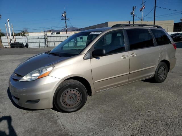 toyota sienna ce 2009 5tdzk23cx9s273234