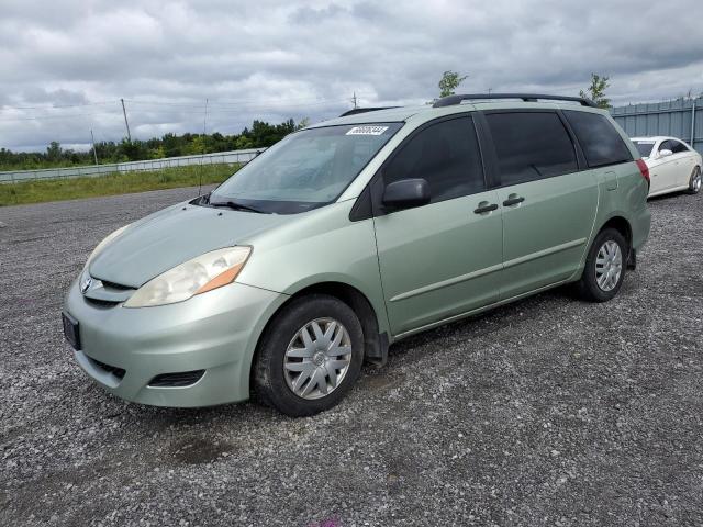 toyota sienna ce 2008 5tdzk29c78s107243