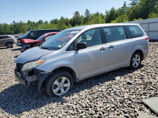 toyota sienna 2012 5tdzk3dc0cs194182