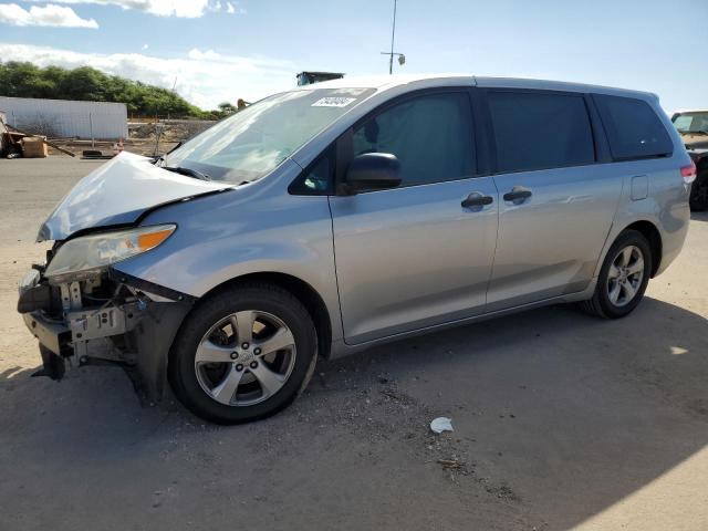 toyota sienna 2012 5tdzk3dc0cs199835