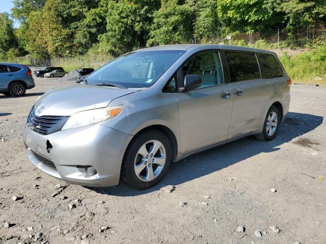 toyota sienna 2013 5tdzk3dc0ds314967