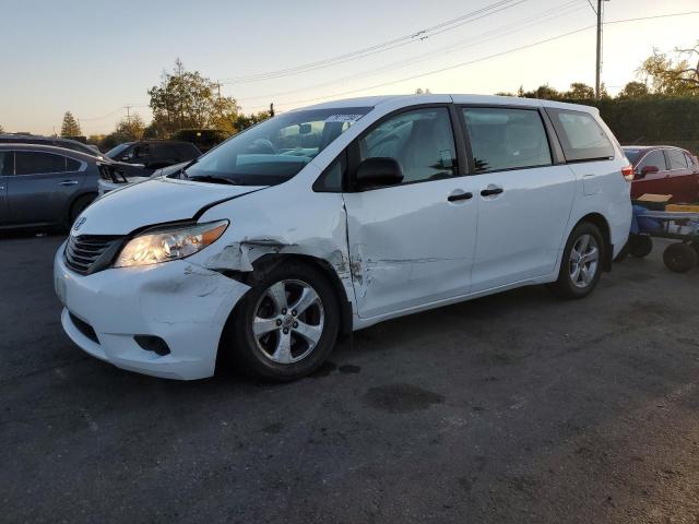 toyota sienna 2014 5tdzk3dc0es481413