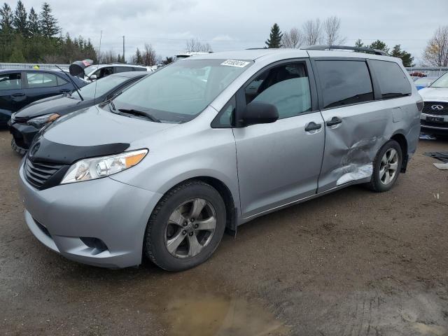 toyota sienna 2014 5tdzk3dc1es447304