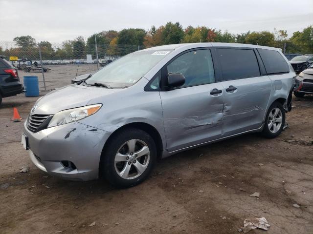 toyota sienna 2014 5tdzk3dc1es478312