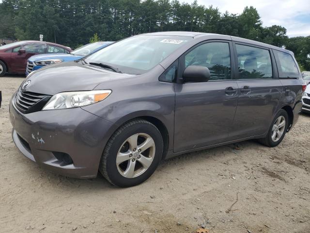 toyota sienna 2015 5tdzk3dc1fs550269