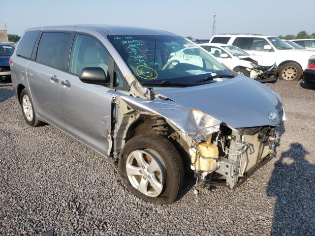 toyota sienna 2012 5tdzk3dc2cs255001