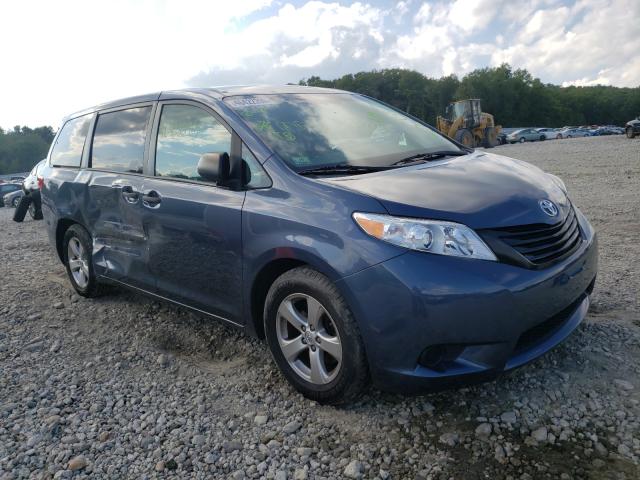 toyota sienna 2015 5tdzk3dc2fs641552