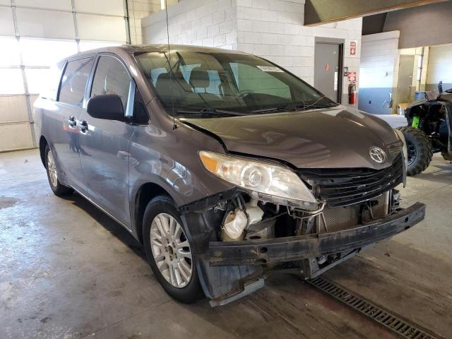 toyota sienna 2011 5tdzk3dc3bs011789