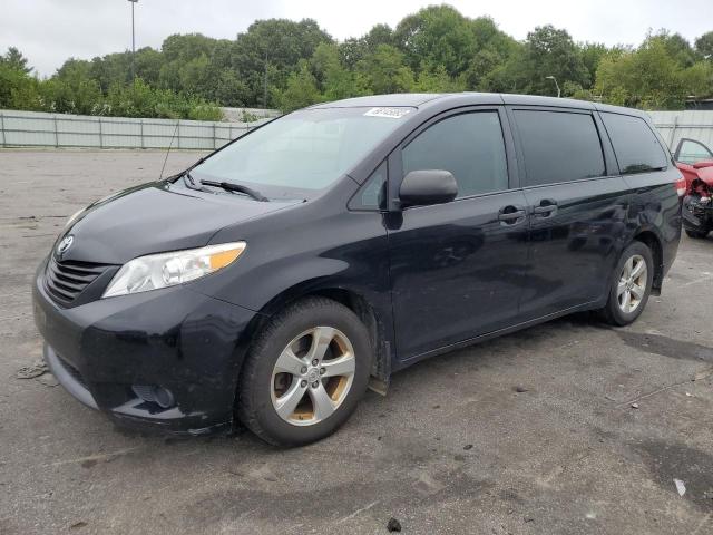 toyota sienna 2013 5tdzk3dc3ds355397