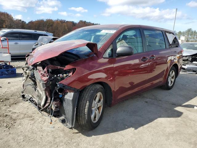 toyota sienna 2013 5tdzk3dc3ds388738