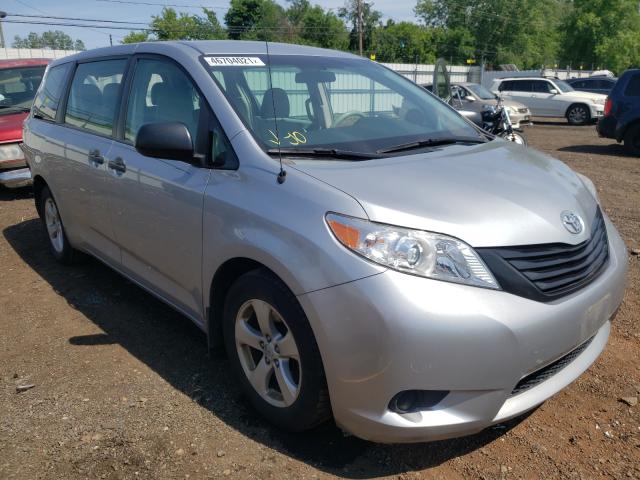 toyota sienna 2014 5tdzk3dc3es510516