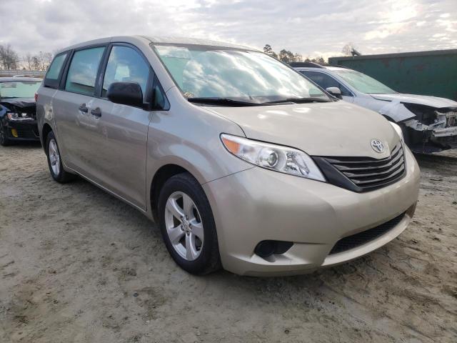 toyota sienna 2015 5tdzk3dc3fs556459