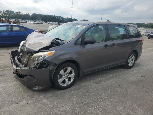 toyota sienna 2011 5tdzk3dc4bs096948