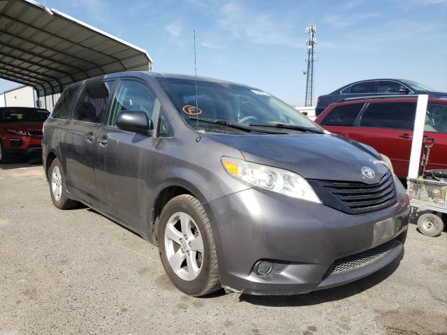 toyota sienna 2011 5tdzk3dc4bs128829