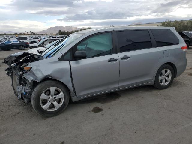 toyota sienna 2011 5tdzk3dc4bs160826