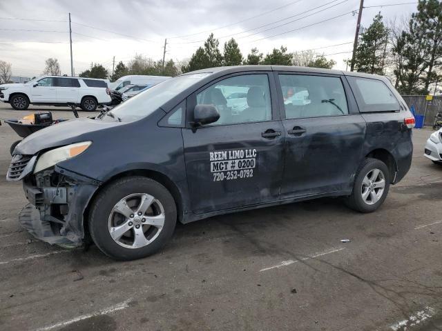 toyota sienna 2013 5tdzk3dc4ds368787