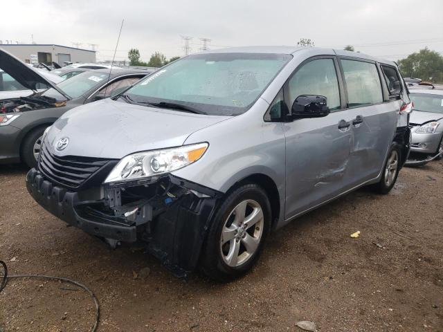 toyota sienna 2014 5tdzk3dc4es416953