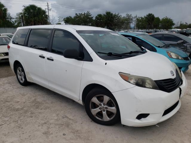 toyota sienna 2014 5tdzk3dc4es483309