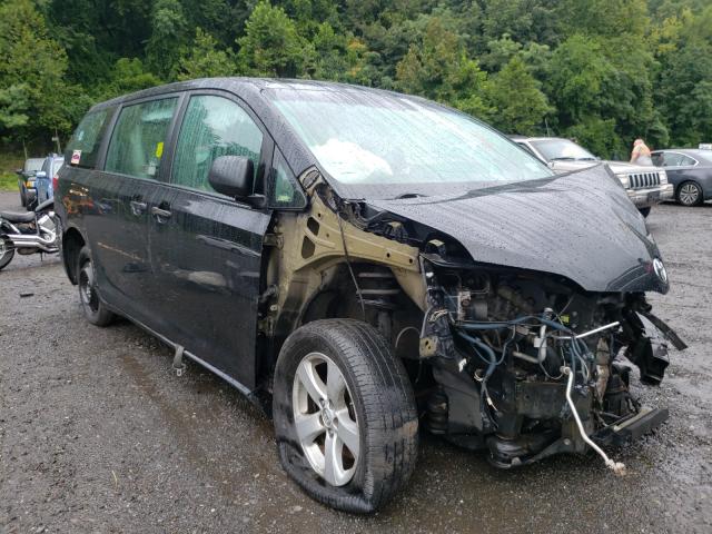 toyota sienna 2015 5tdzk3dc4fs538438