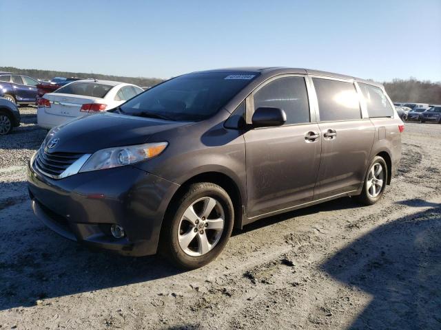 toyota sienna 2015 5tdzk3dc4fs570791