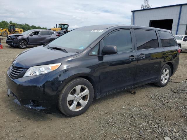 toyota sienna 2015 5tdzk3dc4fs626762