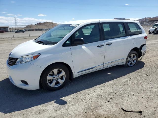 toyota sienna 2015 5tdzk3dc4fs672253