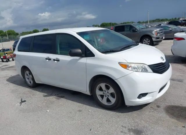 toyota sienna 2015 5tdzk3dc4fs681535