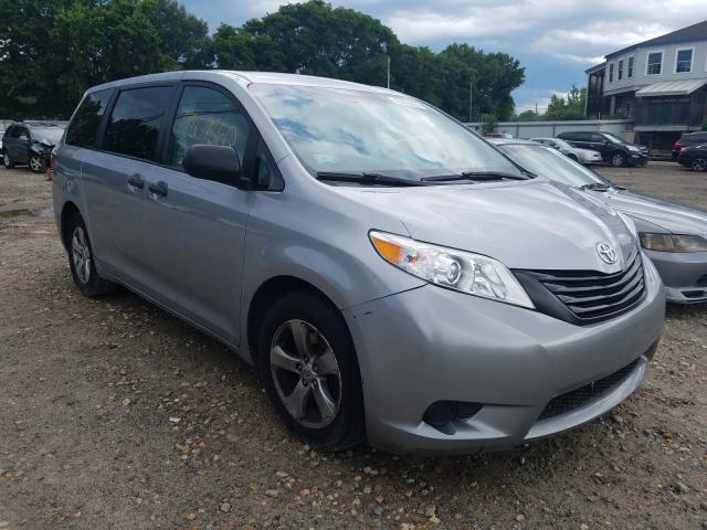 toyota sienna 2016 5tdzk3dc4gs751956