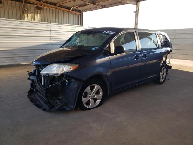 toyota sienna 2014 5tdzk3dc5es411356