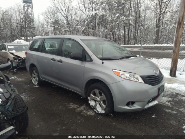 toyota sienna 2014 5tdzk3dc5es480161