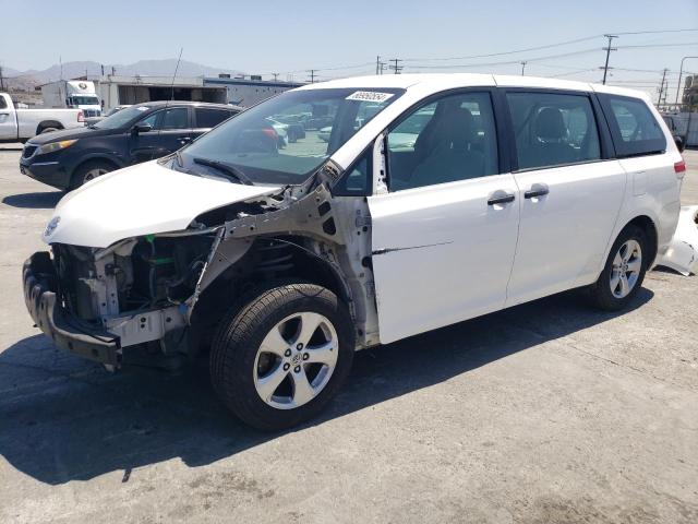 toyota sienna 2014 5tdzk3dc5es496148