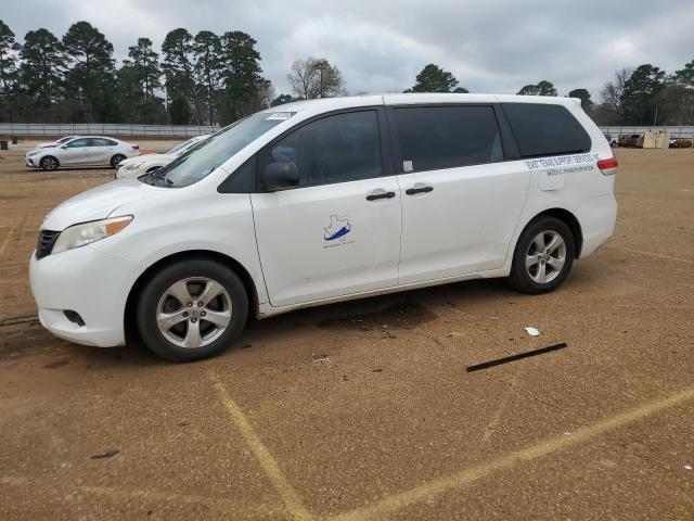 toyota sienna 2014 5tdzk3dc5es506631