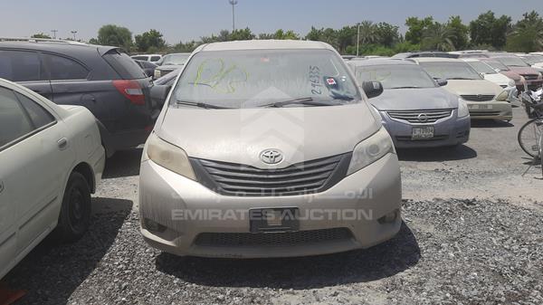 toyota sienna 2015 5tdzk3dc5fs571514