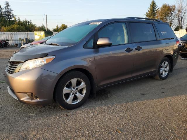 toyota sienna 2011 5tdzk3dc6bs018350