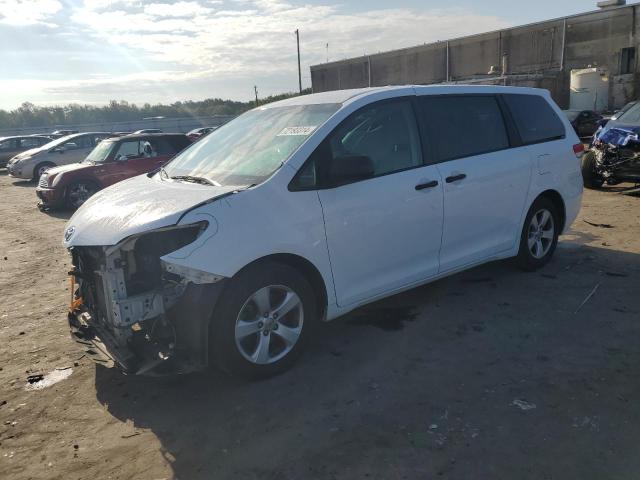 toyota sienna 2013 5tdzk3dc6ds365471