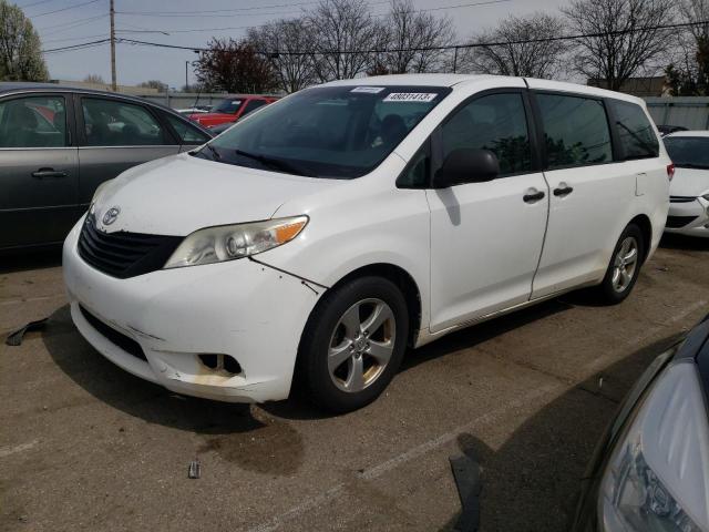 toyota sienna 2014 5tdzk3dc6es474899