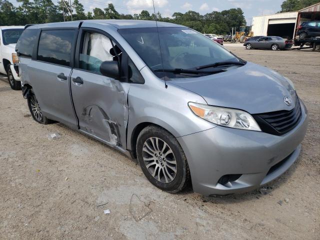 toyota sienna 2014 5tdzk3dc6es507707